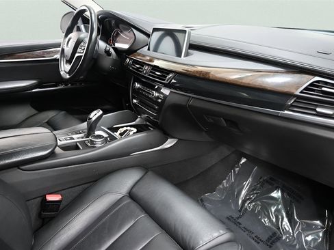 Used 2015 BMW X6 xDrive35i AWD/4WD image 19