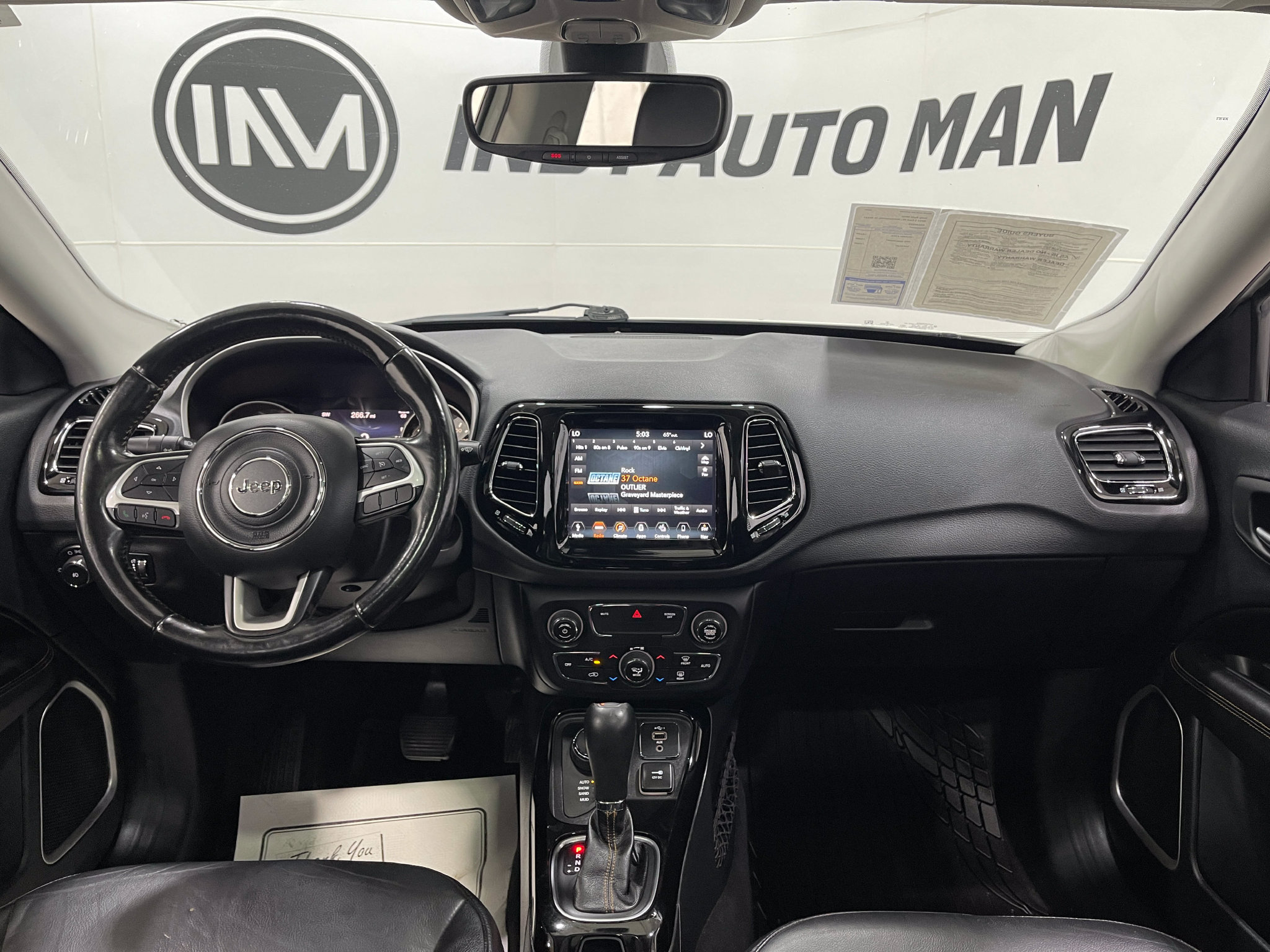 Used 2019 Jeep Compass Limited AWD/4WD image 19