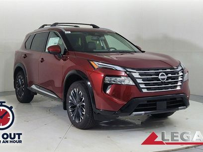 New 2026 Nissan Rogue Platinum w/ Platinum Premium Package