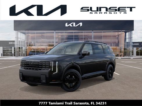 New 2027 Kia Telluride EX X-Line image 1