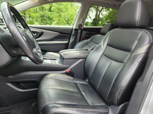Used 2019 Nissan Murano SL w/ SL Technology Package AWD/4WD image 10
