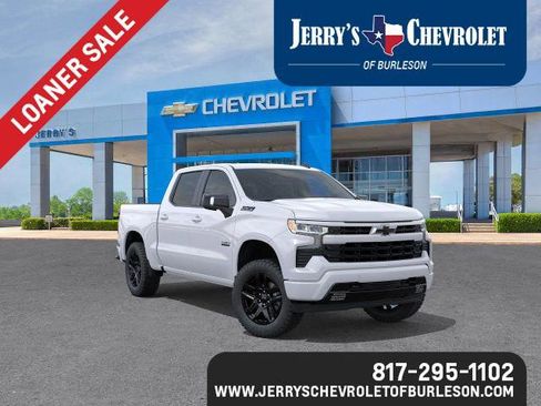 New 2026 Chevrolet Silverado 1500 RST image 1