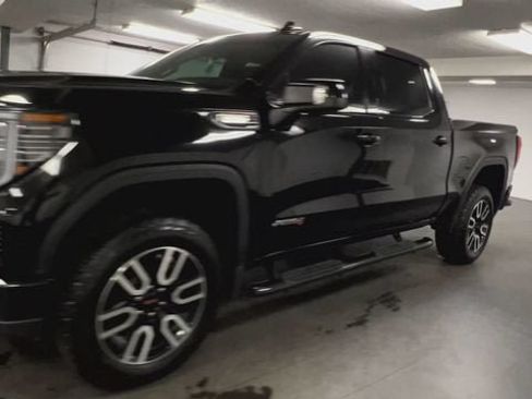 Certified 2023 GMC Sierra 1500 AT4 AWD/4WD image 4