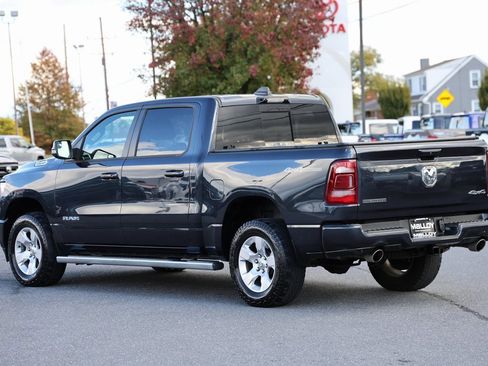 Used 2021 RAM 1500 Big Horn image 3