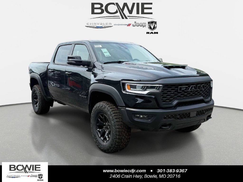 New 2026 RAM 1500 RHO w/ RHO Level 1 Equipment Group AWD/4WD image 1