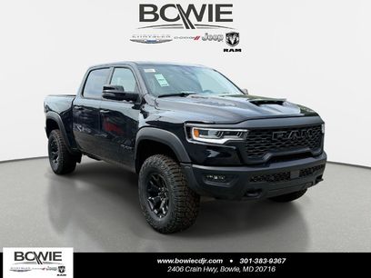 New 2026 RAM 1500 RHO w/ RHO Level 1 Equipment Group