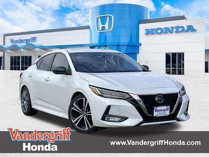 Used 2022 Nissan Sentra SR w/ SR Premium Package