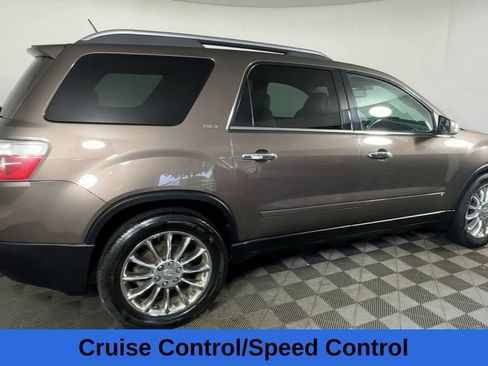 Used 2010 GMC Acadia SLT AWD/4WD image 12