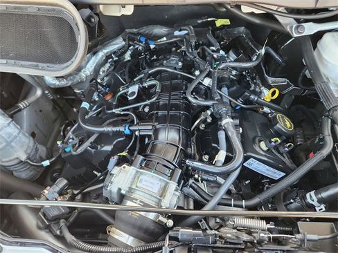 Used 2023 Ford Transit 350 148 High Roof Extended DRW image 29