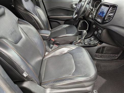 Used 2018 Jeep Compass Limited w/ Navigation Group image 20