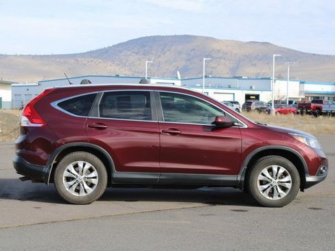 Used 2014 Honda CR-V EX image 7