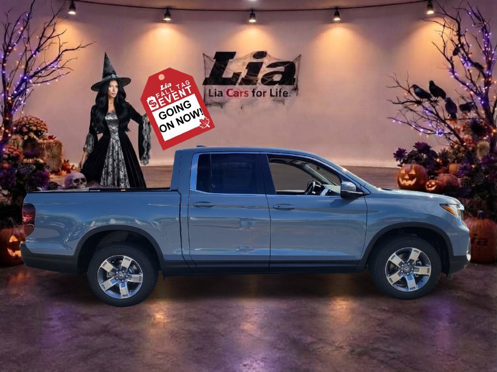 New 2026 Honda Ridgeline RTL image 2