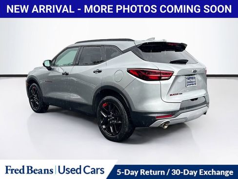 Used 2023 Chevrolet Blazer LT w/ Convenience Package AWD/4WD image 6