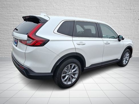 Used 2025 Honda CR-V EX-L image 5
