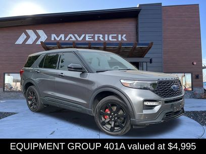 Used 2021 Ford Explorer ST w/ Equipment Group 401A