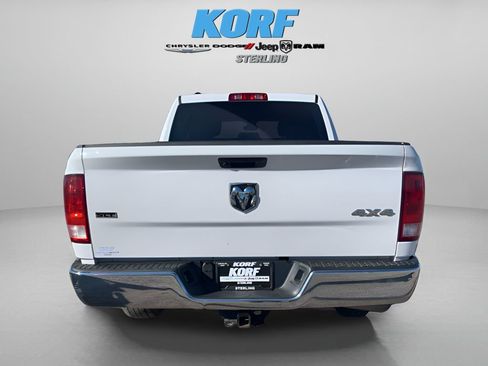 Used 2022 RAM 1500 Classic SLT w/ Protection Group image 6
