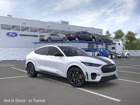 New 2026 Ford Mustang Mach-E GT image 7