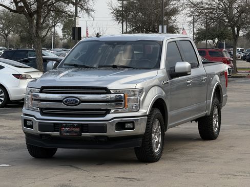 Used 2020 Ford F150 Lariat image 5