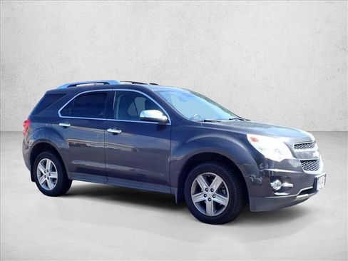 Used 2015 Chevrolet Equinox LTZ AWD/4WD image 15