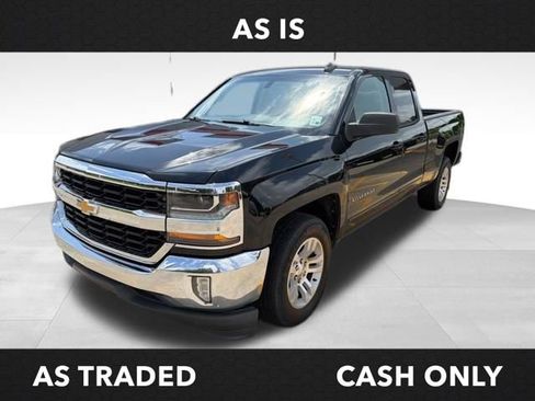 Used 2017 Chevrolet Silverado 1500 LT w/ All Star Edition image 1