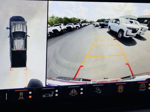 Certified 2024 GMC Sierra 2500 AT4 w/ AT4 Premium Plus Package image 17