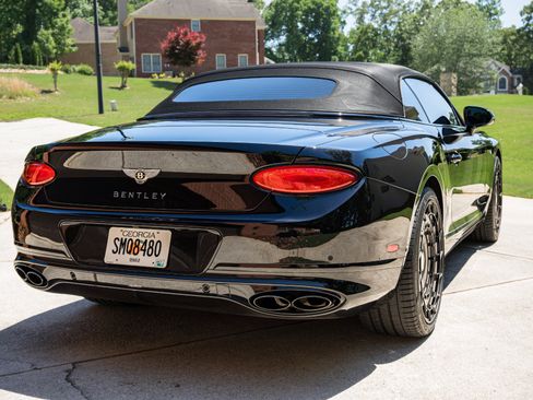 Used 2020 Bentley Continental GT AWD/4WD image 9