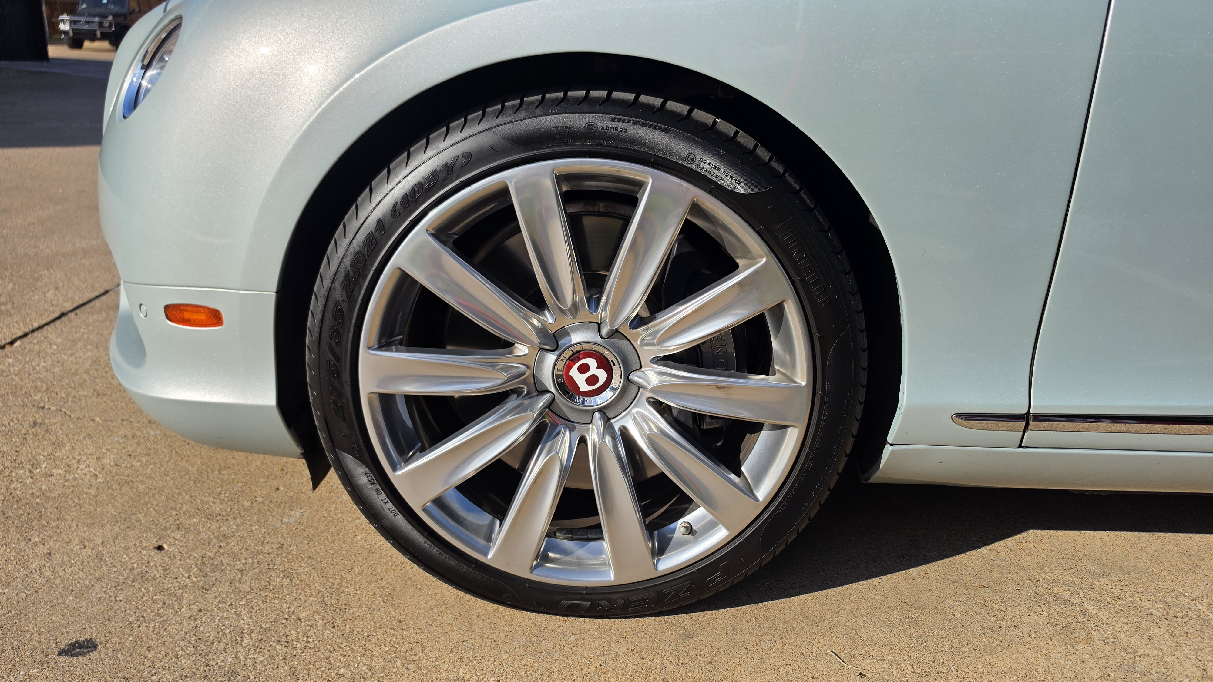 Used 2015 Bentley Continental GT AWD/4WD image 13