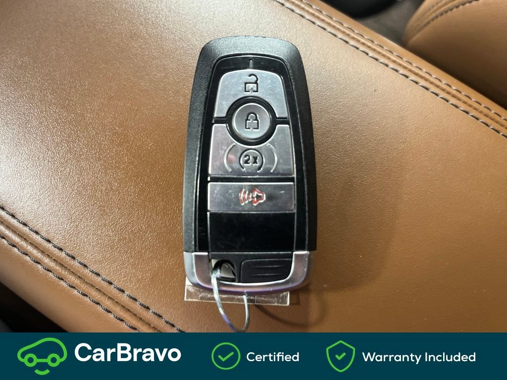 Used 2025 Ford Bronco Sport Outer Banks w/ Outer Banks Tech Package+ AWD/4WD image 32