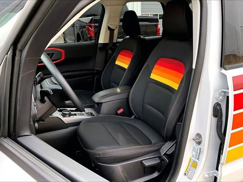 Certified 2024 Ford Bronco Sport Free Wheeling image 7