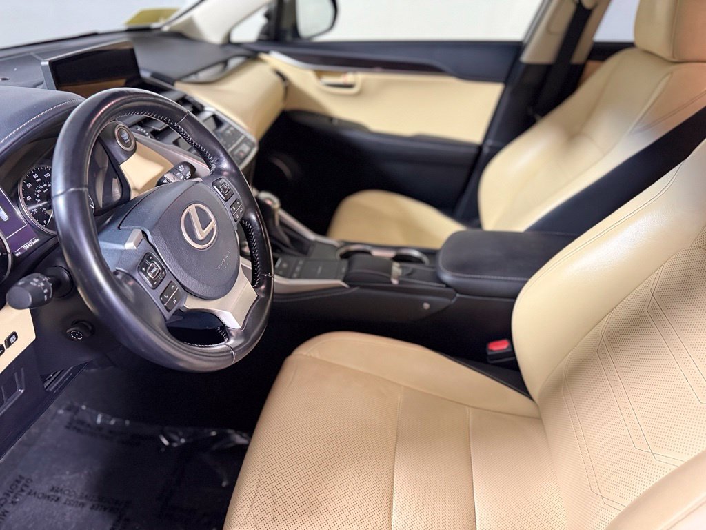 Used 2019 Lexus NX 300 AWD w/ Luxury Package image 21