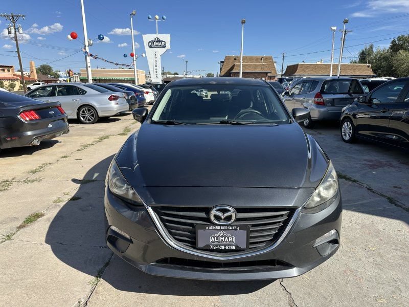 Used 2014 MAZDA MAZDA3 i Sport FWD image 2