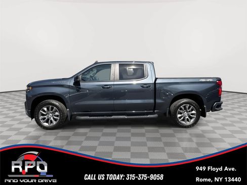 Used 2021 Chevrolet Silverado 1500 RST w/ All Star Edition Plus AWD/4WD image 2