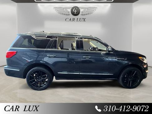 Used 2021 Lincoln Navigator Black Label w/ Cargo Convenience Package AWD/4WD image 6