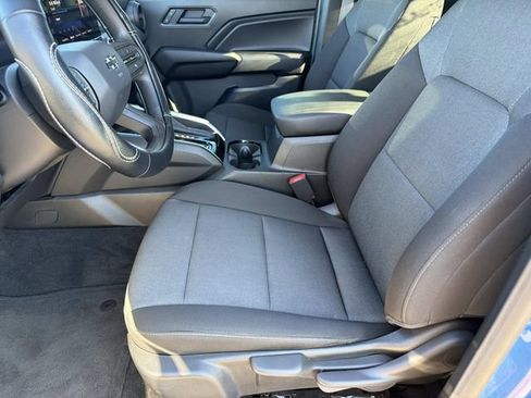 Used 2025 Chevrolet Colorado Trail Boss AWD/4WD image 14