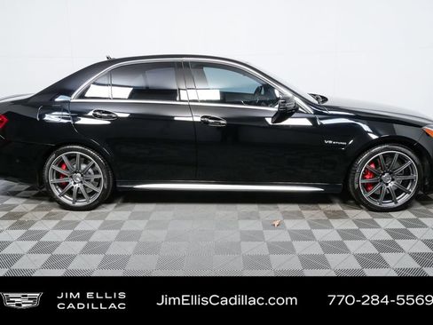 Used 2015 Mercedes-Benz E 63 AMG S-Model image 24
