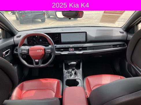 Used 2025 Kia K4 GT-Line w/ GT-Line Premium Package FWD image 20