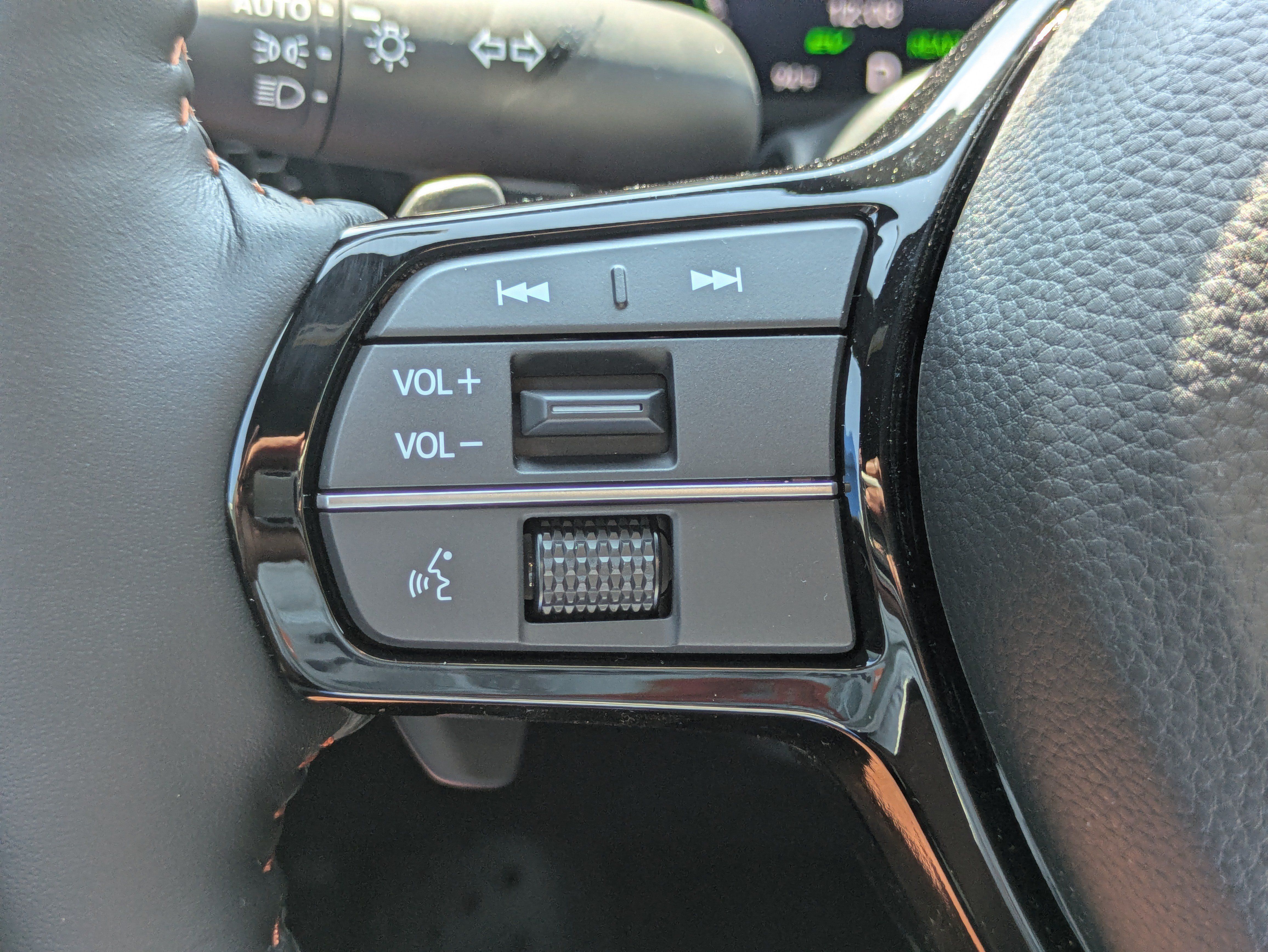 New 2027 Honda CR-V Sport Touring image 32