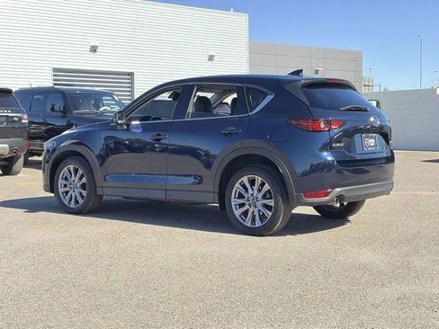 Used 2019 MAZDA CX-5 Grand Touring image 9