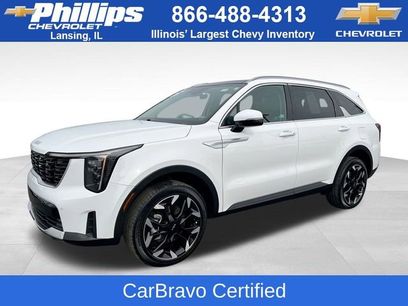 Used 2025 Kia Sorento EX w/ Panoramic Sunroof Package