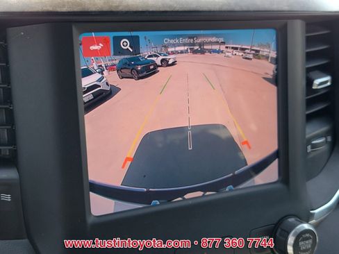 Used 2024 RAM 1500 Big Horn RWD image 21