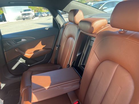 Used 2018 Audi A6 2.0T Premium w/ Cold Weather Package image 15