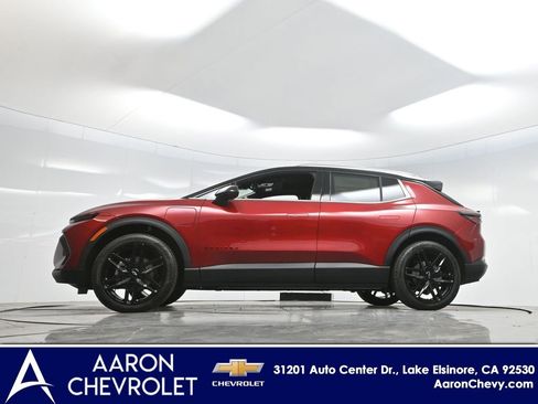 New 2026 Chevrolet Equinox EV LT image 6