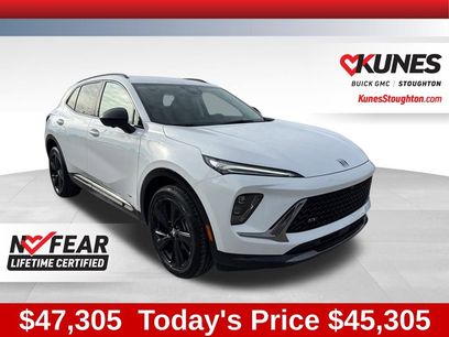 New 2026 Buick Envision Sport Touring