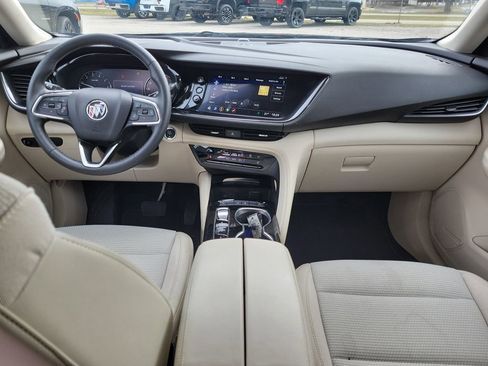 Certified 2022 Buick Envision Preferred image 11