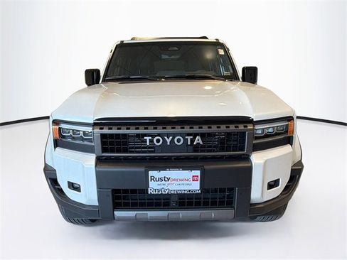 Certified 2024 Toyota Land Cruiser w/ Premium Package image 2