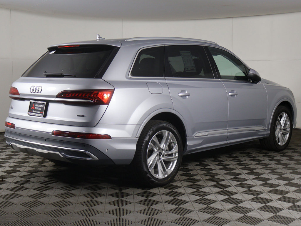 Used 2022 Audi Q7 3.0T Premium Plus AWD/4WD image 14