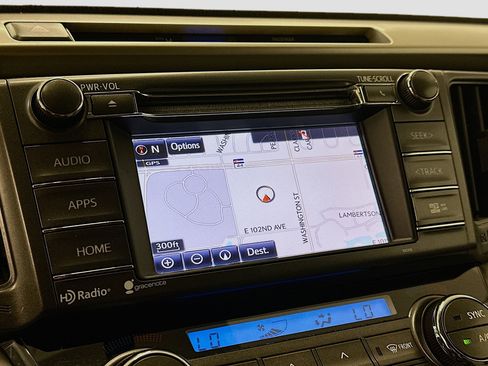Used 2014 Toyota RAV4 XLE AWD/4WD image 22