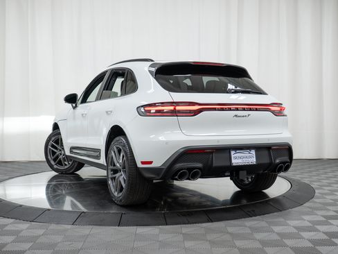 New 2026 Porsche Macan Turbo AWD/4WD image 36
