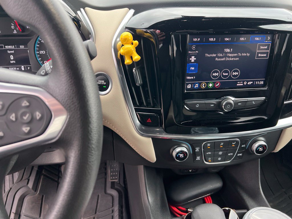 Used 2022 Chevrolet Traverse LS AWD/4WD image 10