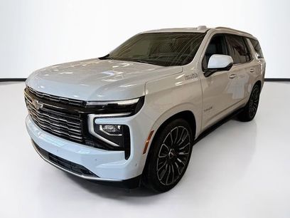 New 2026 Chevrolet Tahoe High Country